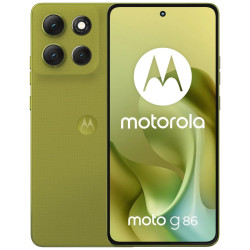 Motorola Moto G86 - PANTONE Golden Cypress (green) 6,67" single SIM + eSIM 8GB 256GB 5G Android 15