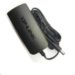 TP-Link Napájecí adaptér s DC konektorem 5,5 2,1mm (9V, 0,6A)