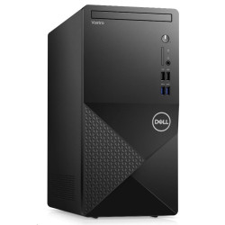 DELL PC Vostro 3030 MT TPM i3 12100 8GB 512GB SSD Intel UHD WLAN Kb Mouse W11 Pro 3Y PS NBD
