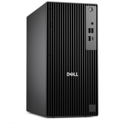 DELL PC Pro Tower QCT1250 180W TPM i5-14500 8GB 512GB SSD Integrated Kb Mouse W11 Pro 3Y PS NBD