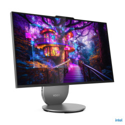 Lenovo Yoga AIO 27IAH10 27" QHD U9-285H 32GB 1TB RTX 4050 W11P Šedá 3ROn-Site