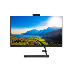 Lenovo IdeaCentre AIO 3 24ALC6 23,8" FHD R5-7430U 16GB 512GB AMD int W11H Černá 2R