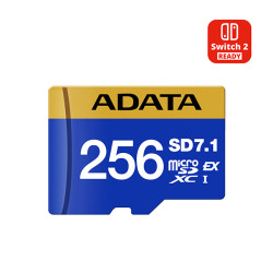 Adata Express Gen3 L1 Micro SDXC 256GB UHS-I U3 Class 10