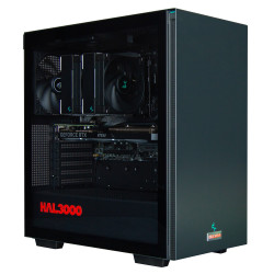 HAL3000 Master Gamer Elite Intel i7-13700F 32GB DDR5 RTX 4070 1TB PCIe4 SSD WiFi W11