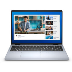 DELL NTB 16 DC16250 C5-120U 16GB 512GB SSD 16" FHD+ Integrated FgrPr 3 Cell 65W WLAN Backlit Kb W11 Pro 3Y PS NBD