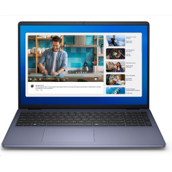 DELL NTB 16 DC16251 C7-150U 32GB 1TSSD 16" FHD+ Integrated FgrPr 3 Cell 65W WLAN Backlit Kb W11 Pro 3Y PS NBD