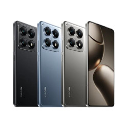 Xiaomi 14T PRO 12 1024GB černá