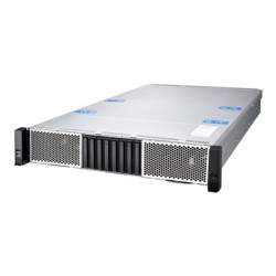 MiTAC R2520G6U2BC - Server - instalovatelný do racku 2U - 2-smerný - bez CPU - SATA - vymenitelný za chodu 2.5" zásuvka(y) - SSD - AST2600 - Gigabit Ethernet - žádný OS - monitor: žádný