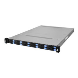 MiTAC B8056G68CE12HR-2T-TU - Server - instalovatelný do racku 1U - 1-smerný - bez CPU - NVMe - vymenitelný za chodu 2.5" zásuvka(y) - SSD - AST2600 - Gigabit Ethernet, 10 Gigabit Ethernet - žádný OS - monitor: žádný