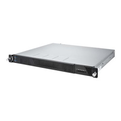 MiTAC B8016G40V4 - Server - instalovatelný do racku 1U - 1-smerný - bez CPU - SATA - vymenitelný za chodu 2.5", 3.5" zásuvka(y) - SSD 4, SSD 2 - AST2600 - Gigabit Ethernet - žádný OS - monitor: žádný