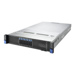 MiTAC B8261T85E8HR-2T-N - Server - instalovatelný do racku 2U - 2-smerný - bez CPU - NVMe - vymenitelný za chodu 2.5" zásuvka(y) - SSD - AST2600 - 10 Gigabit Ethernet, Gigabit Ethernet - žádný OS - monitor: žádný