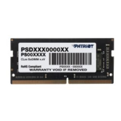 Patriot SO-DIMM DDR4 16 GB 3200MHz CL22 1x16GB