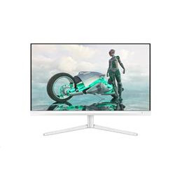Philips 27M2N3201A 00 27" Fast IPS LED 1920x1080 MEGA:1 1ms 300 DP HDMI Pivot repro biely