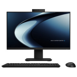 ASUS P4 AiO i5-13420H 16GB 512 GB SSD Intel UHD 23,8"FHD,matný bez OS kbd+myš černý