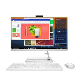 Lenovo IdeaCentre AIO 3 27ALC6 27" FHD R7-7730U 16GB 512GB AMD int bez OS Bílá 2R