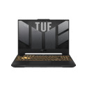 ASUS TUF Gaming A15 FA507NUR R7-7435HS 15,6" FHD 16GB 512GB SSD RTX 4050 W11H Gray 2R