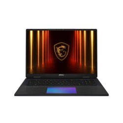 MSI Titan 18 HX AI A2XWJG-224CZ U9-285HX 18" 4K 96GB 4TB SSD RTX 5090 W11P Black 2R
