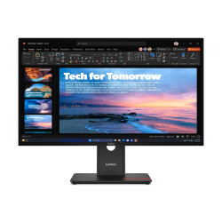 Lenovo ThinkVision T27qd-40 27" IPS QHD 120Hz 4ms Black Černá 3R