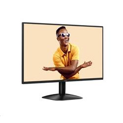 AOC 24B31H LCD IPS/PLS/WVA 23,8" 1920 x 1080 1ms 300nitů 1 500:1 120Hz      Černá