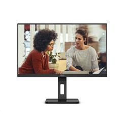 AOC 24E3QAF 23,8" IPS 1920x1080 1000:1 4ms 300cd HDMI DP pivot repro čierny