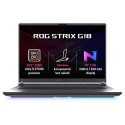 ASUS ROG Strix G18 G815LW-NEBULA003W, Ultra 9-275HX, 18.0˝ 2560x1600 WQXGA, RTX 5080 16GB, 32GB, SSD 1TB, W11H