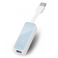 TP-Link UE200 síťový adaptér, USB2.0, 10 100Mbps