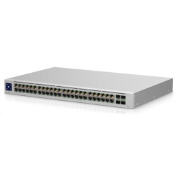 UBNT UniFi Switch USW-48 [48xGigabit, 4xSFP, 52Gbps, fanless]
