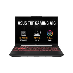 ASUS TUF Gaming A16 FA607NU-RL060 R5-7535HS 16" WUXGA 16GB 1TB RTX 4050 bez OS Gray 2R