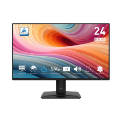 MSI Pro MP242A E2 23,8" IPS FHD 120Hz 1ms Černá 2R