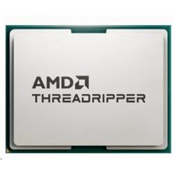 AMD Ryzen Threadripper 9960X (24C 48T,4.2 5.4GHz,152MB,350W,sTR5) Tray
