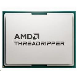 AMD Ryzen Threadripper 9980X (64C 128T,3.2 5.4GHz,320MB,350W,sTR5) Tray