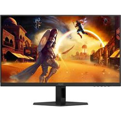 AOC 24G4XE 23,8" Fast IPS 1920x1080 80M:1 1ms 300cd HDMI DP repro čierny