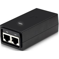 Ubiquiti Gigabitový PoE Injektor 24-12W-G, 24V 0.5A (12W)