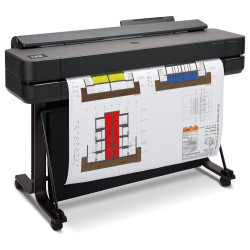 HP DesignJet T650 36" (A0+, 25s A1, USB 2.0, Ethernet, Wi-Fi)