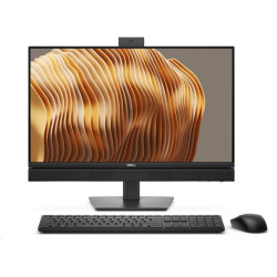 DELL PC AiO Pro 24 All-in-One QC24251 TPM i5-14500T 16GB 512SSD Non-touch Integrated 130W WLAN Kb&Mse W11 Pro 3Y PS NBD