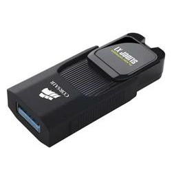 Corsair flash disk 32GB Voyager Slider X1 USB 3.0 (čtení: 130MB s) černý