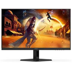 AOC 27G4XE 27" Fast IPS 1920x1080 80M:1 1ms 300cd HDMI DP repro čierny