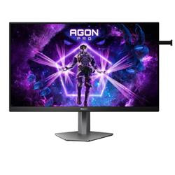 AOC AG276FK 27" Fast IPS 1920x1080 1000:1 1ms 400cd HDMI DP pivot čierny