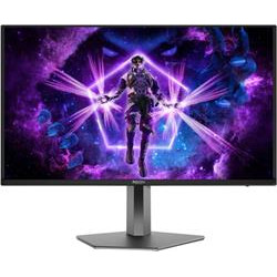 AOC AG326UD 31,5" QD-OLED 3840x2160 1.500.000:1 0,03ms 1000cd HDMI DP pivot repro čierny