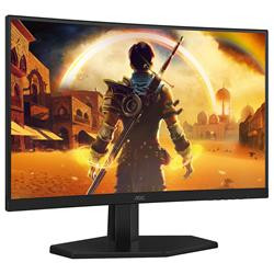 AOC C24G42E 23,6" VA 1920x1080 3000:1 4ms 250cd HDMI DP repro čierny