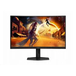 AOC C27G4ZXU 27" Fast VA 1920x1080 80M:1 1ms 300cd HDMI DP repro čierny