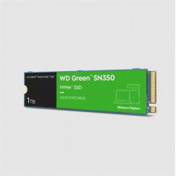 WD GREEN SSD NVMe 1TB PCIe SN350, Gen3 8GB s, (R:3200 W:2500 MB s)