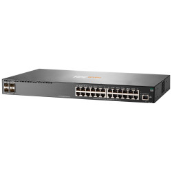 HPE Aruba Networking 2930F 24G 4SFP+ Swch