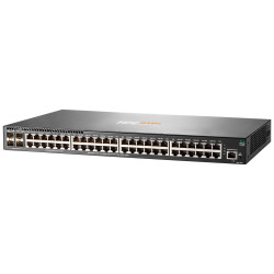 HPE Aruba Networking 2930F 48G 4SFP Swch