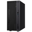 ASUS ExpertCenter D7 Mini Tower i3-14100 16GB 512GB SSD Intel® UHD bez OS DVD-RW kbd+myš černý