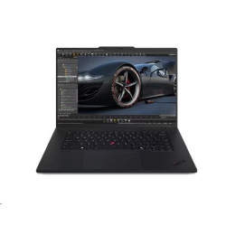 LENOVO NTB ThinkPad Workstation P1 G7 - Ultra 7 155H,16" WQXGA IPS,32GB,1TSSD,HDMI,RTX™ 4060 8GB,W11P,3Y Premier