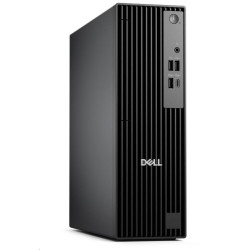 DELL PC Pro Slim QCS1250 180W TPM i5-14500 16GB 512GB SSD Integrated Kb Mouse W11 Pro 3Y PS NBD