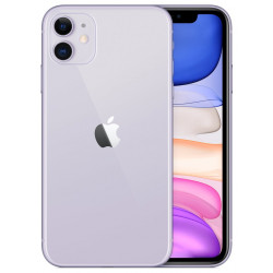 Apple iPhone 11 64GB Purple 6,1" IPS 4GB RAM LTE IP68 iOS 13