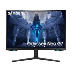 Samsung Odyssey G7 (G70D) 32" LED IPS 3840x2160 Mega DCR 1ms 350cd DP HDMI pivot 144Hz