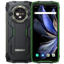 BLACKVIEW BV9300Pro 6.7" FHD+ 120Hz GORILLA GLASS 5, 12GB+256GB, Helio G99, 15080mAh+33W, 100LM Flashlight CAM 64MP+32MP